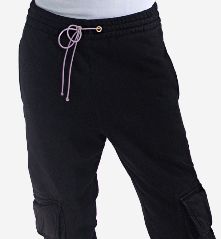 Mens Jefferson Sweatpants Black