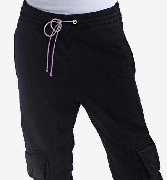 Mens Jefferson Sweatpants Black