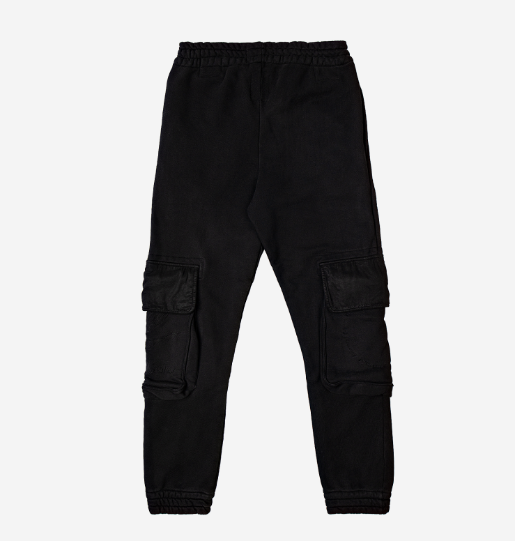 Mens Jefferson Sweatpants Black