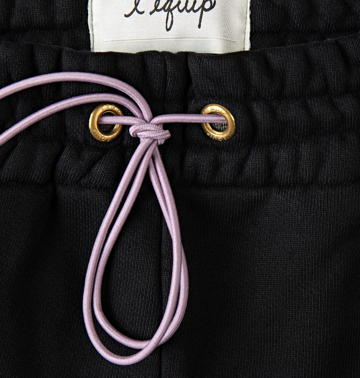 Mens Jefferson Sweatpants Black