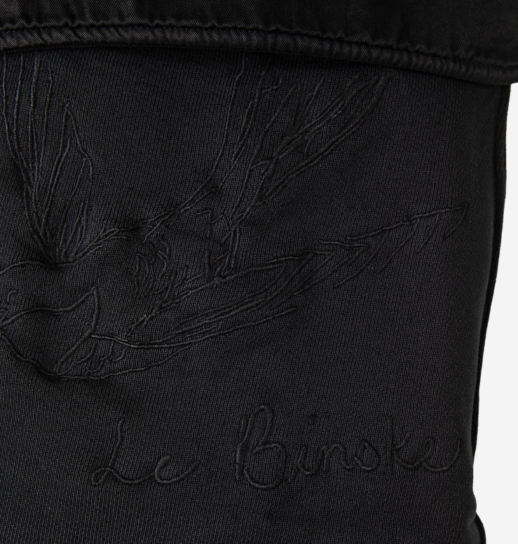 Mens Jefferson Sweatpants Black