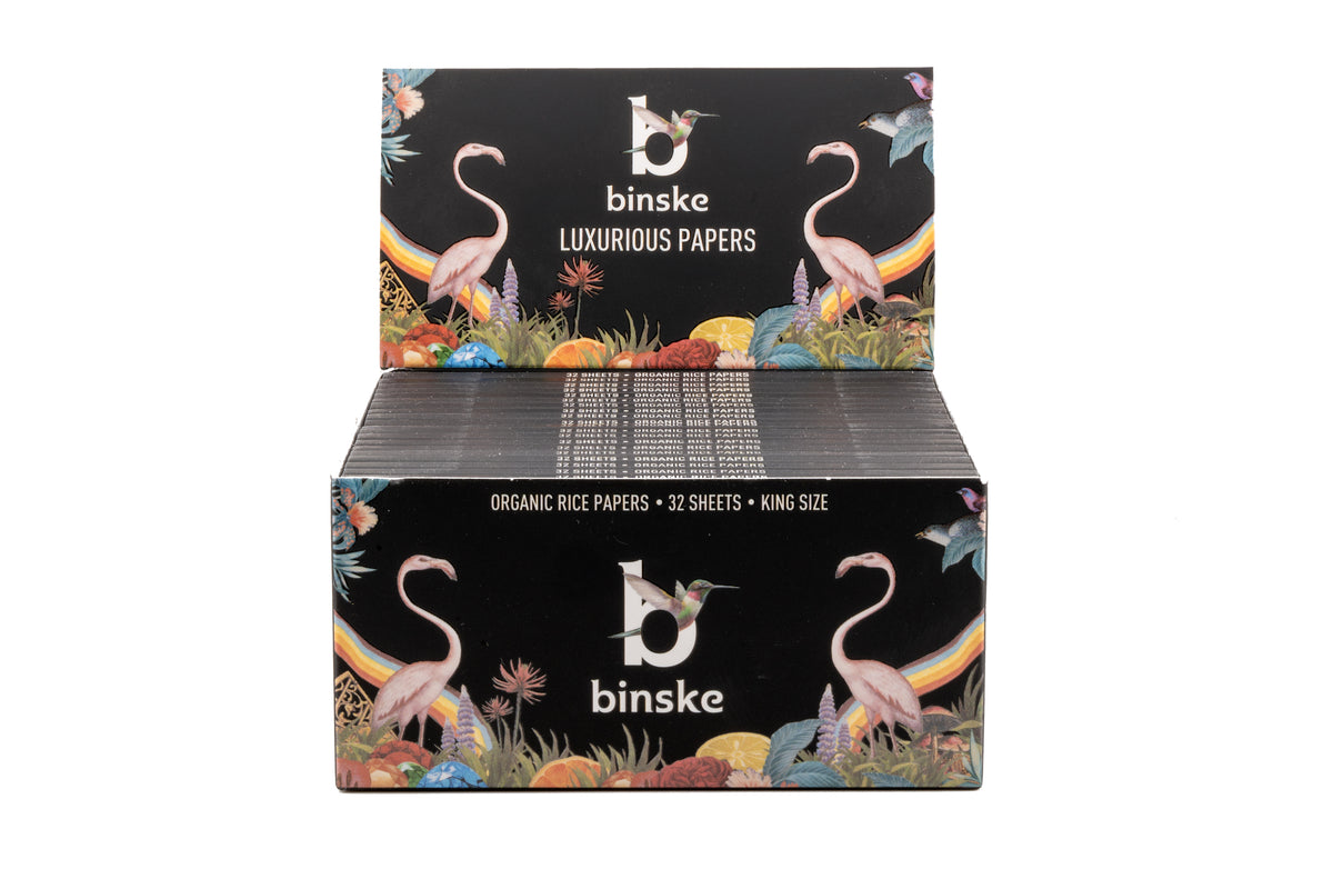 binske King Size Rolling Papers