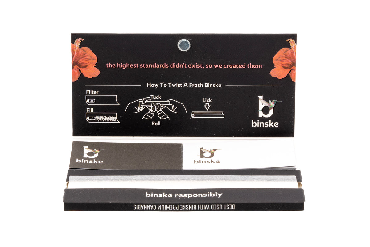 binske King Size Rolling Papers
