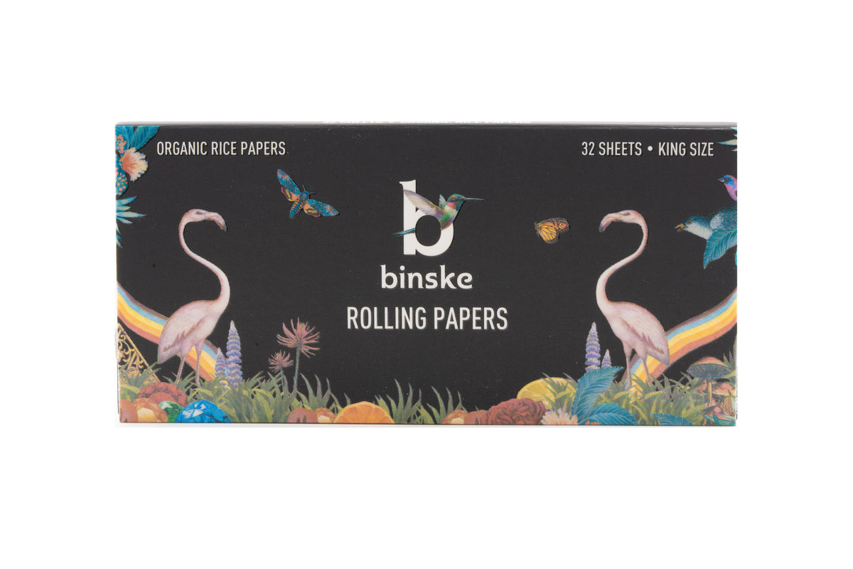 binske King Size Rolling Papers