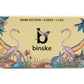 binske 1 1/4 inch Rolling Papers