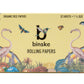 binske 1 1/4 inch Rolling Papers
