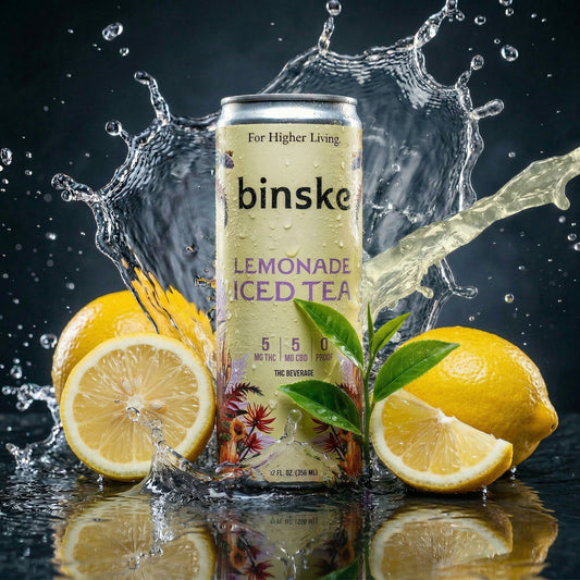 Lemonade - THC Iced Tea