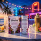 South Beach - THC Seltzer
