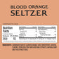 Blood Orange - THC Seltzer