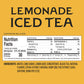 Lemonade - THC Iced Tea