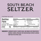 South Beach - THC Seltzer