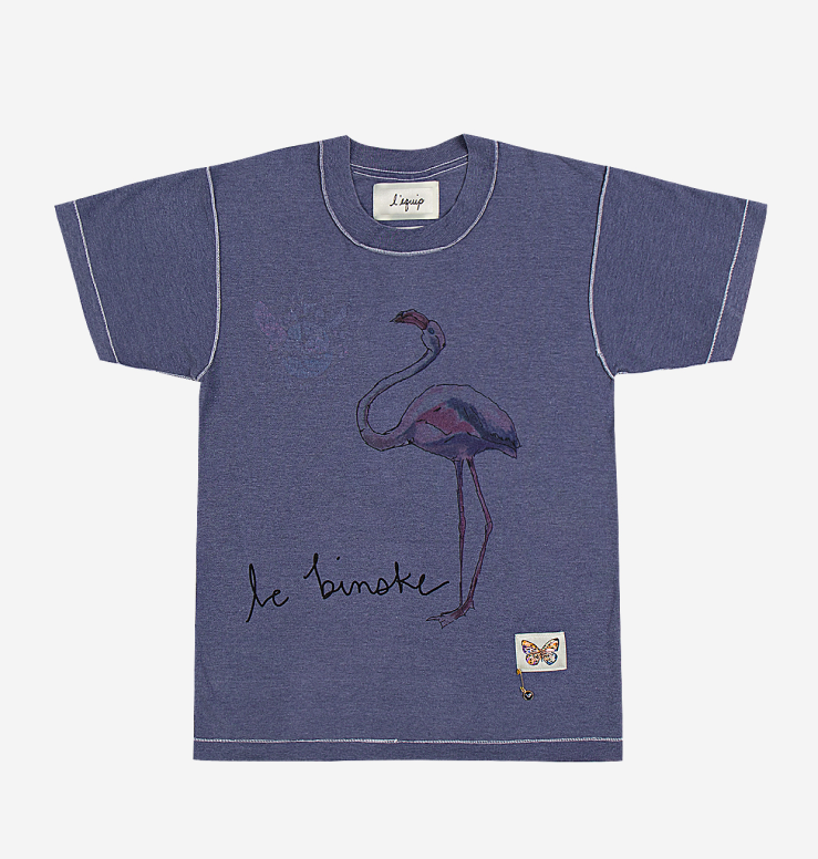 Vintage Tees | Flamingo