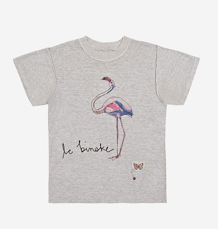 Vintage Tees | Flamingo