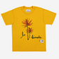 Vintage Tees | Red Flower