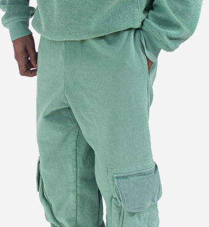 Mens Jefferson Sweatpants Teal