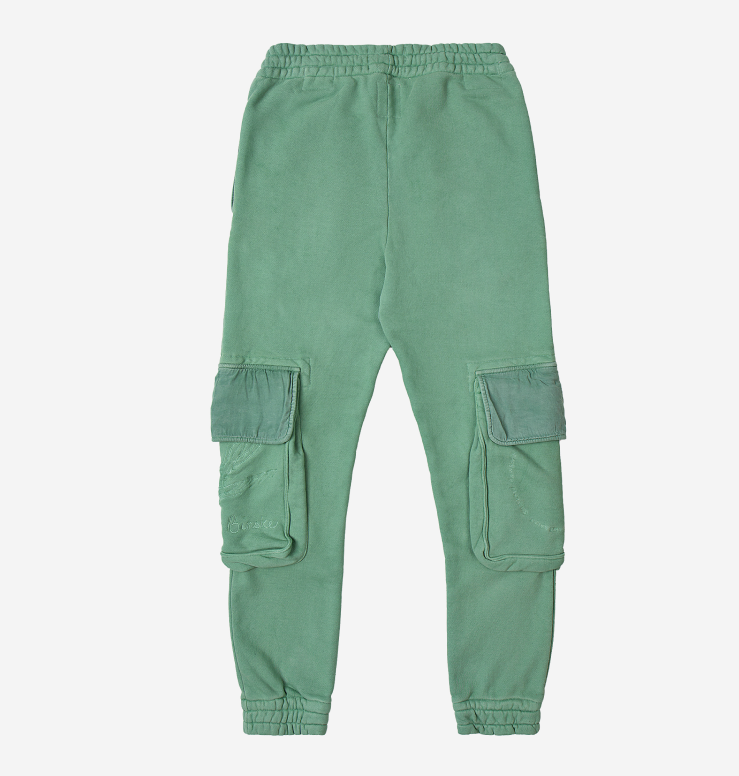 Mens Jefferson Sweatpants Teal